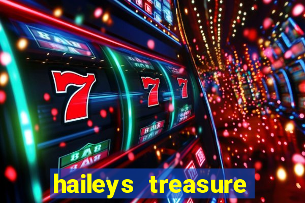 haileys treasure adventure code